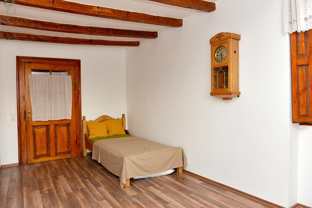 Hotel Rigofuetty Vendeghaz Tiszaalpar Exteriér fotografie
