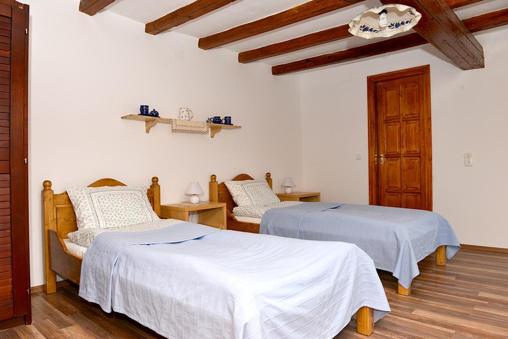 Hotel Rigofuetty Vendeghaz Tiszaalpar Exteriér fotografie