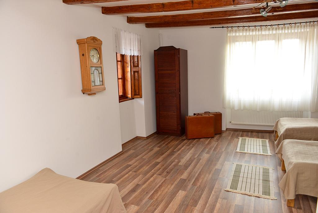 Hotel Rigofuetty Vendeghaz Tiszaalpar Exteriér fotografie