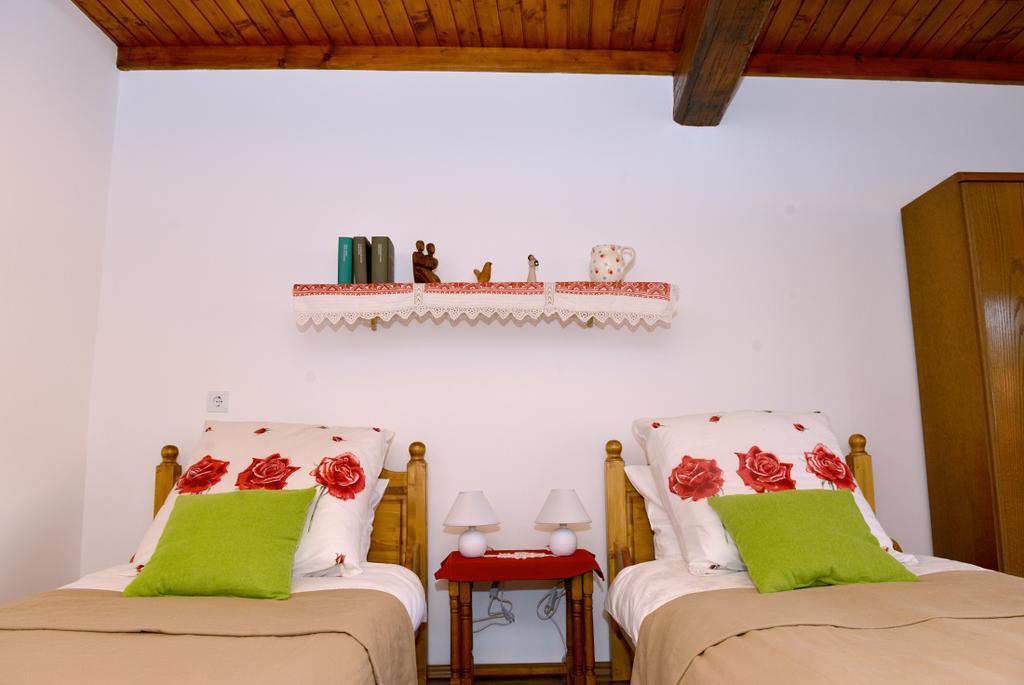 Hotel Rigofuetty Vendeghaz Tiszaalpar Exteriér fotografie