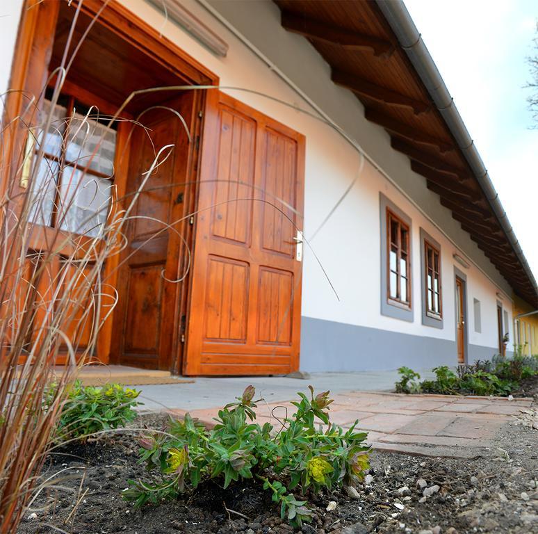Hotel Rigofuetty Vendeghaz Tiszaalpar Exteriér fotografie