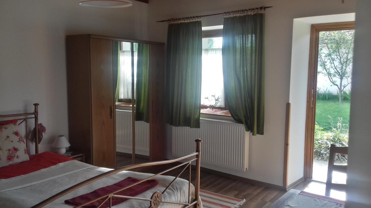 Hotel Rigofuetty Vendeghaz Tiszaalpar Exteriér fotografie
