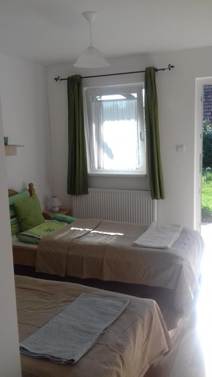 Hotel Rigofuetty Vendeghaz Tiszaalpar Exteriér fotografie