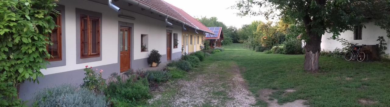 Hotel Rigofuetty Vendeghaz Tiszaalpar Exteriér fotografie