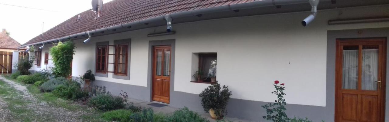 Hotel Rigofuetty Vendeghaz Tiszaalpar Exteriér fotografie